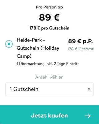 Heide Park Gutschein 2 Für 1 Ausdrucken