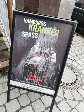 Hamburg Dungeon Gutschein Ausdrucken