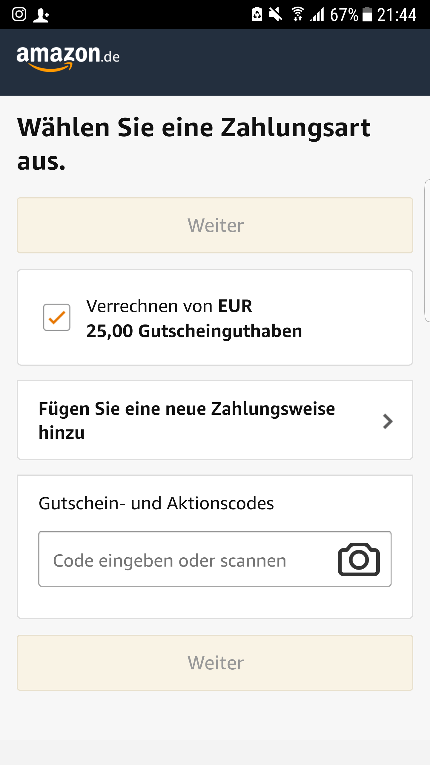 Amazon Gutschein Zum Ausdrucken Wie Lange