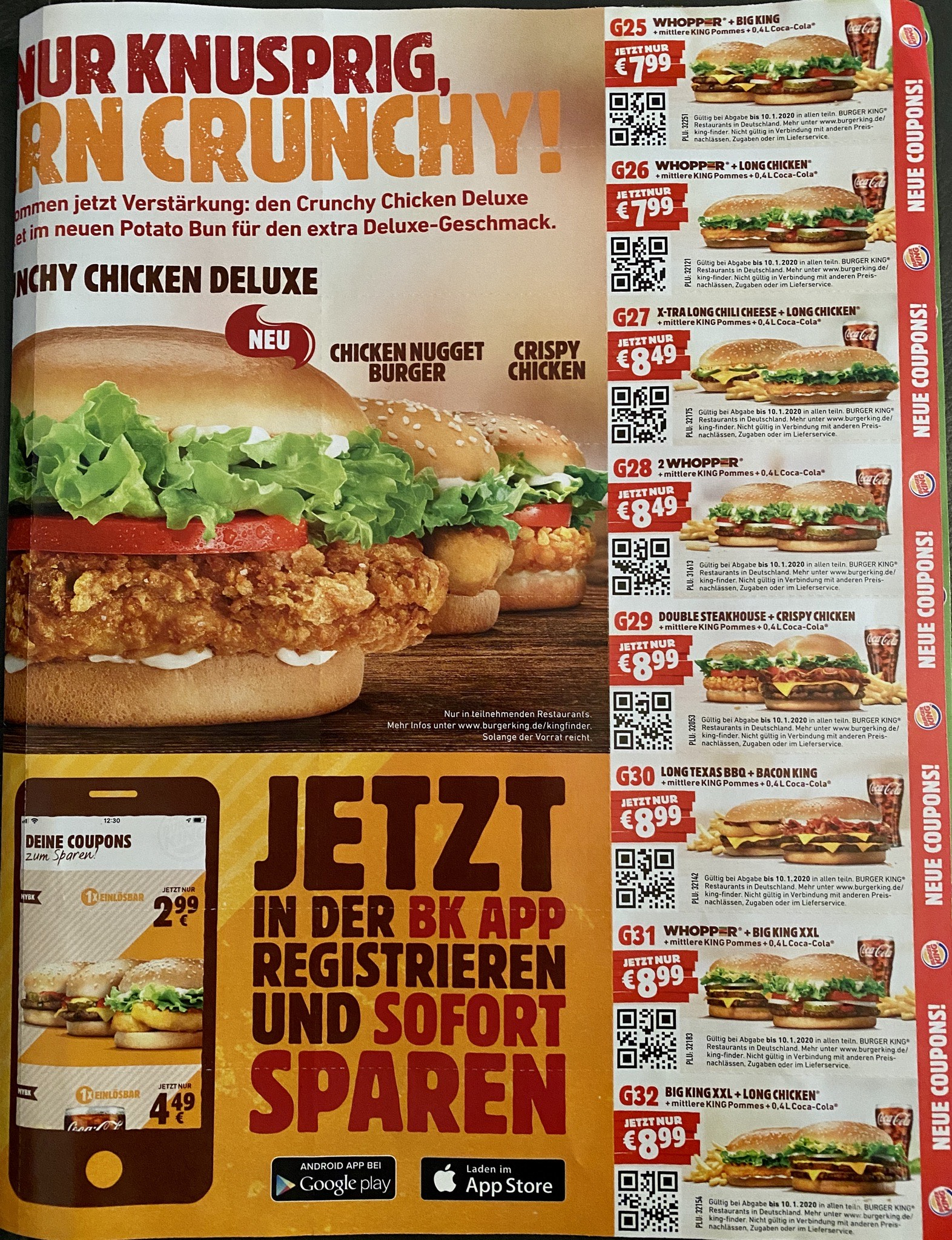 Burger King Gutscheine Ausdrucken Nürnberg2019