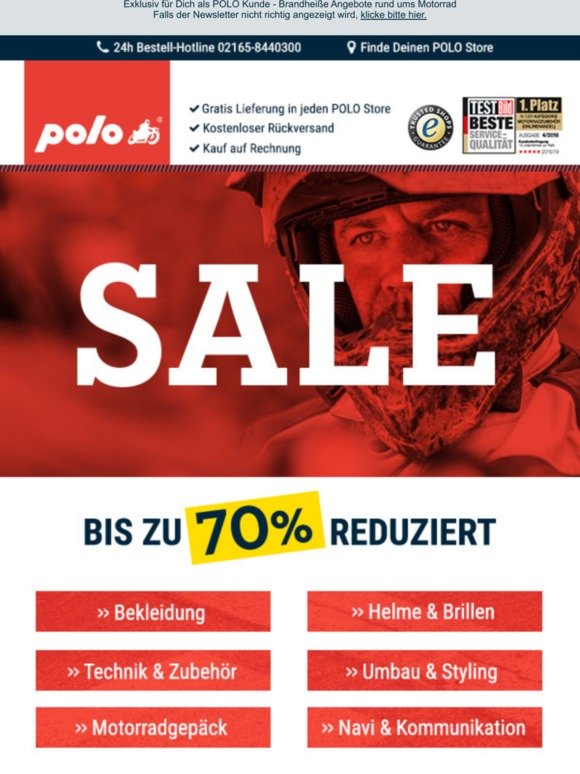 Polo Motorrad Gutschein Direkt Ausdrucken