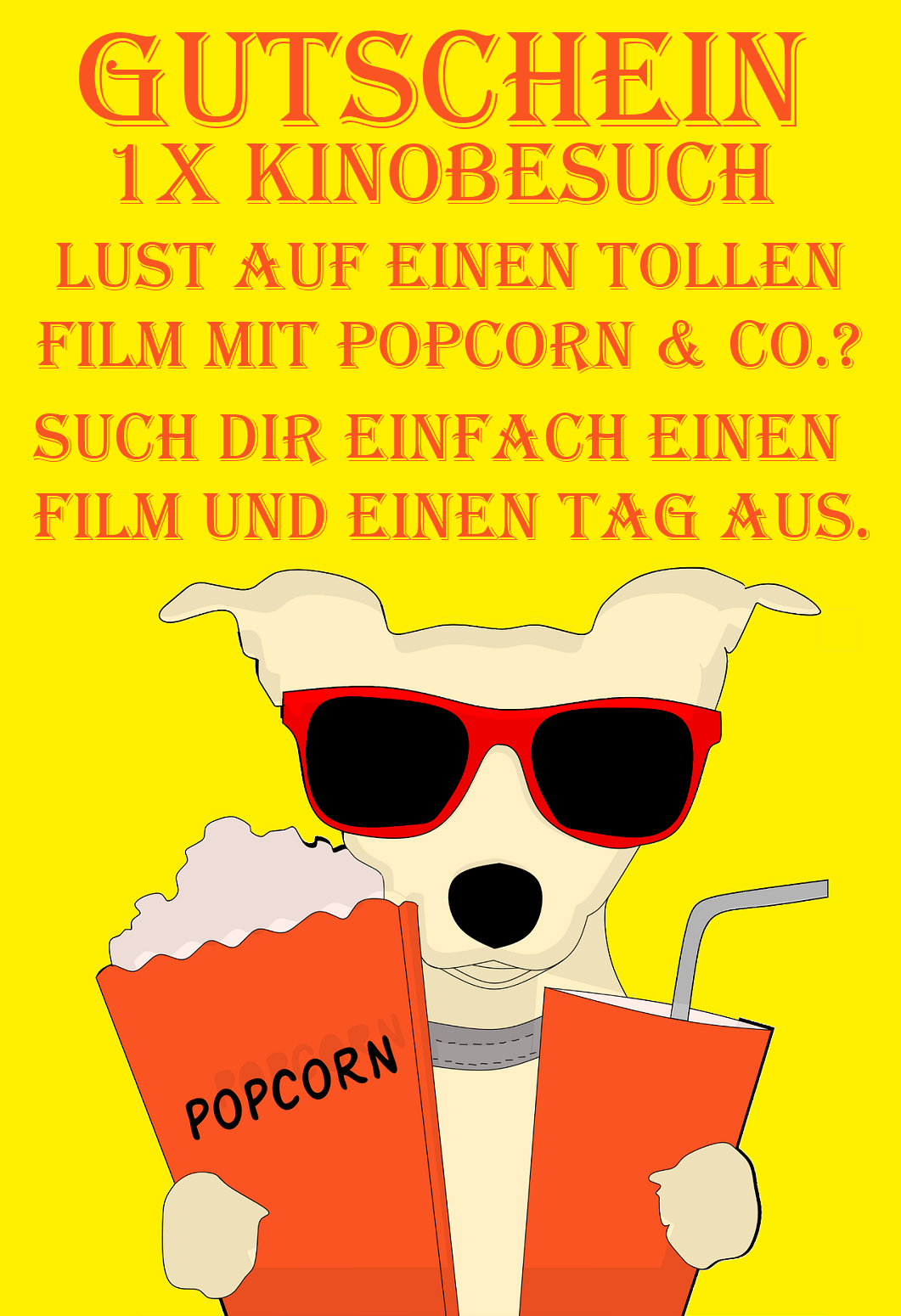 Gutscheine Kino Zum Ausdrucken Kostenlos