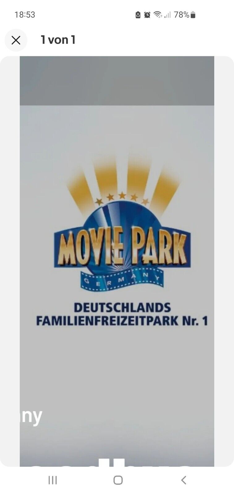 Movie Park Gutschein 2 Für 1 Zum Ausdrucken 2018