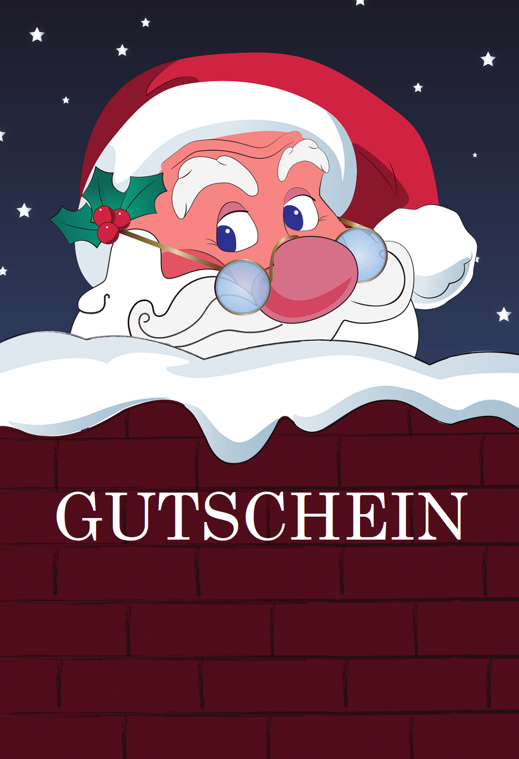 Gutschein Vorlage Zum Ausdrucken Kostenlos Weihnachten