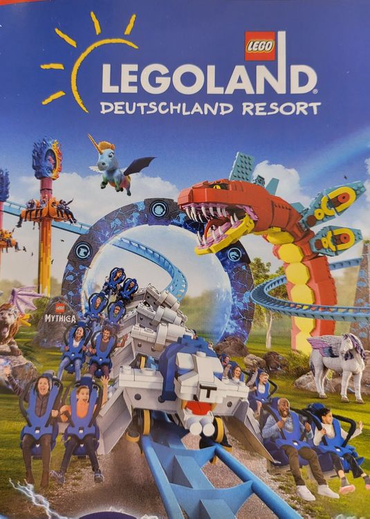 Legoland Billund Gutschein Zum Ausdrucken