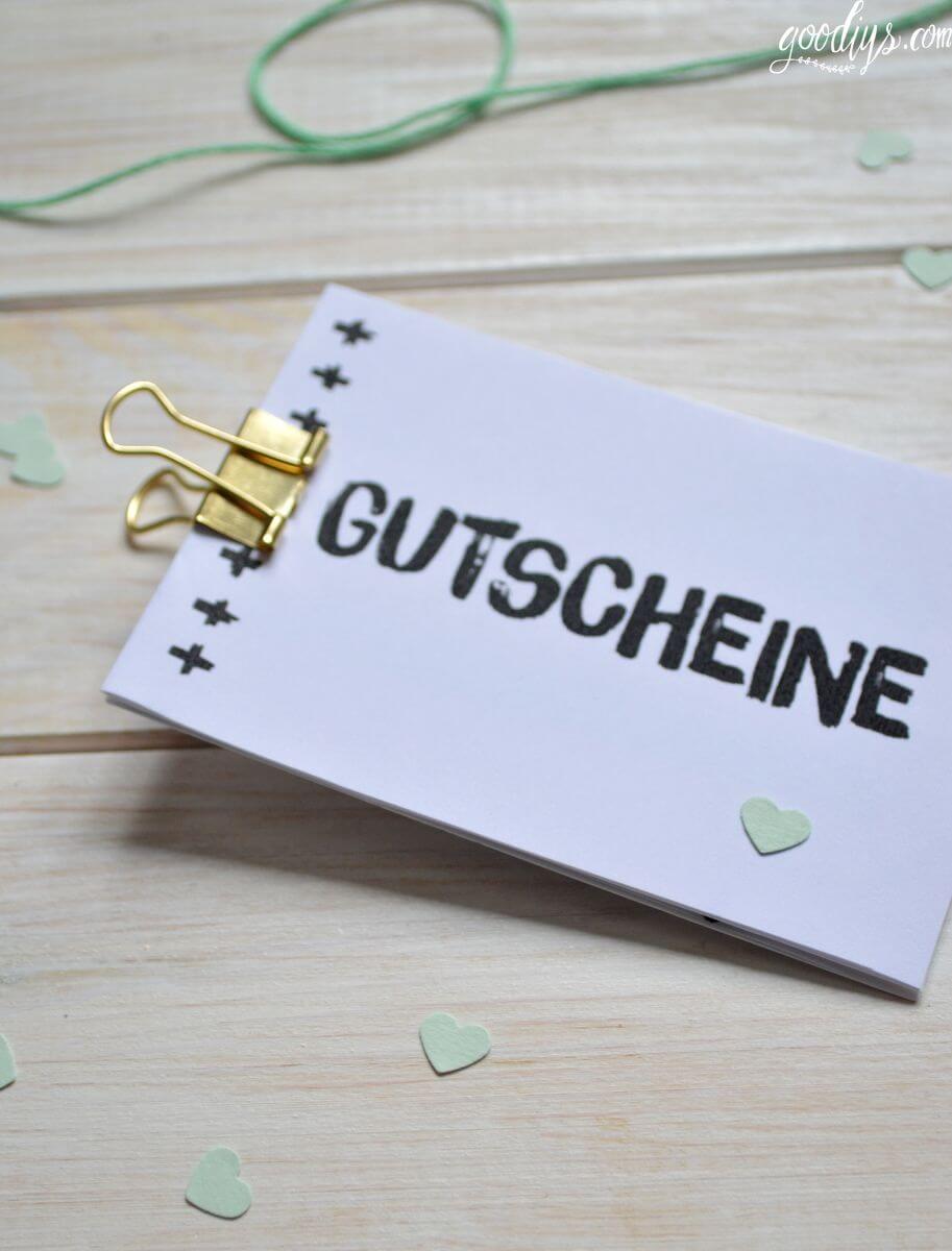 Gutscheinbuch Gutscheine 2019 Ausdrucken