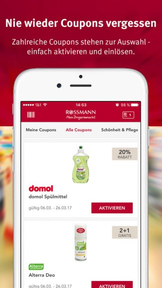 Rossmann Gutschein Ausdrucken 10