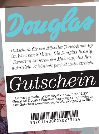 Douglas Gutschein 10 Prozent Ausdrucken