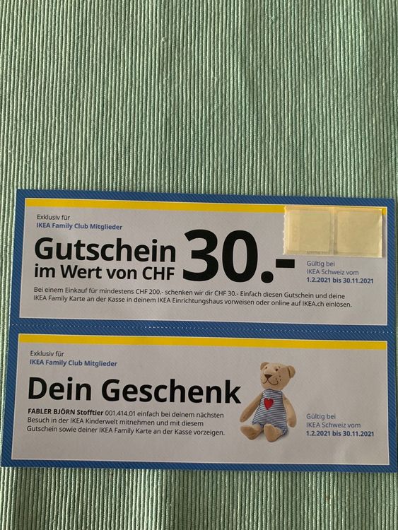 Ikea Gutschein Kaufen Und Ausdrucken