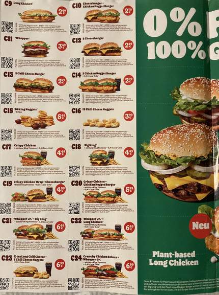 Burger King Gutscheine Pdf 2019 Zum Ausdrucken