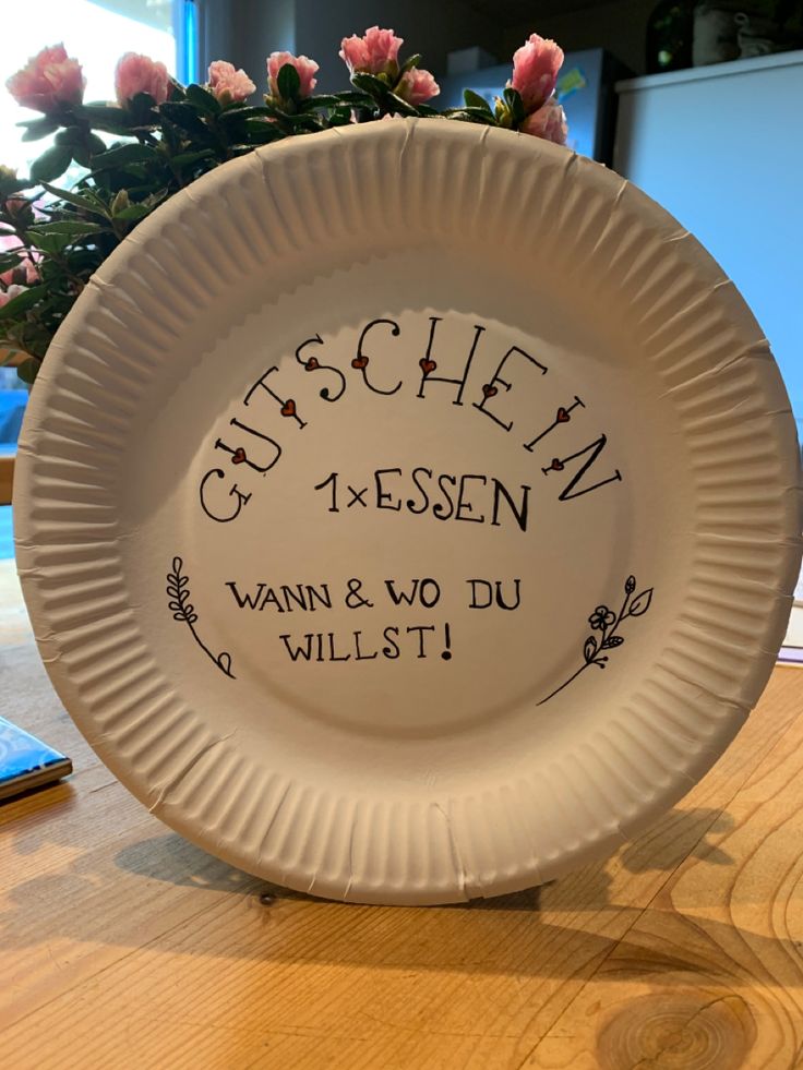 Gutschein Für Ein Essen Ausdrucken