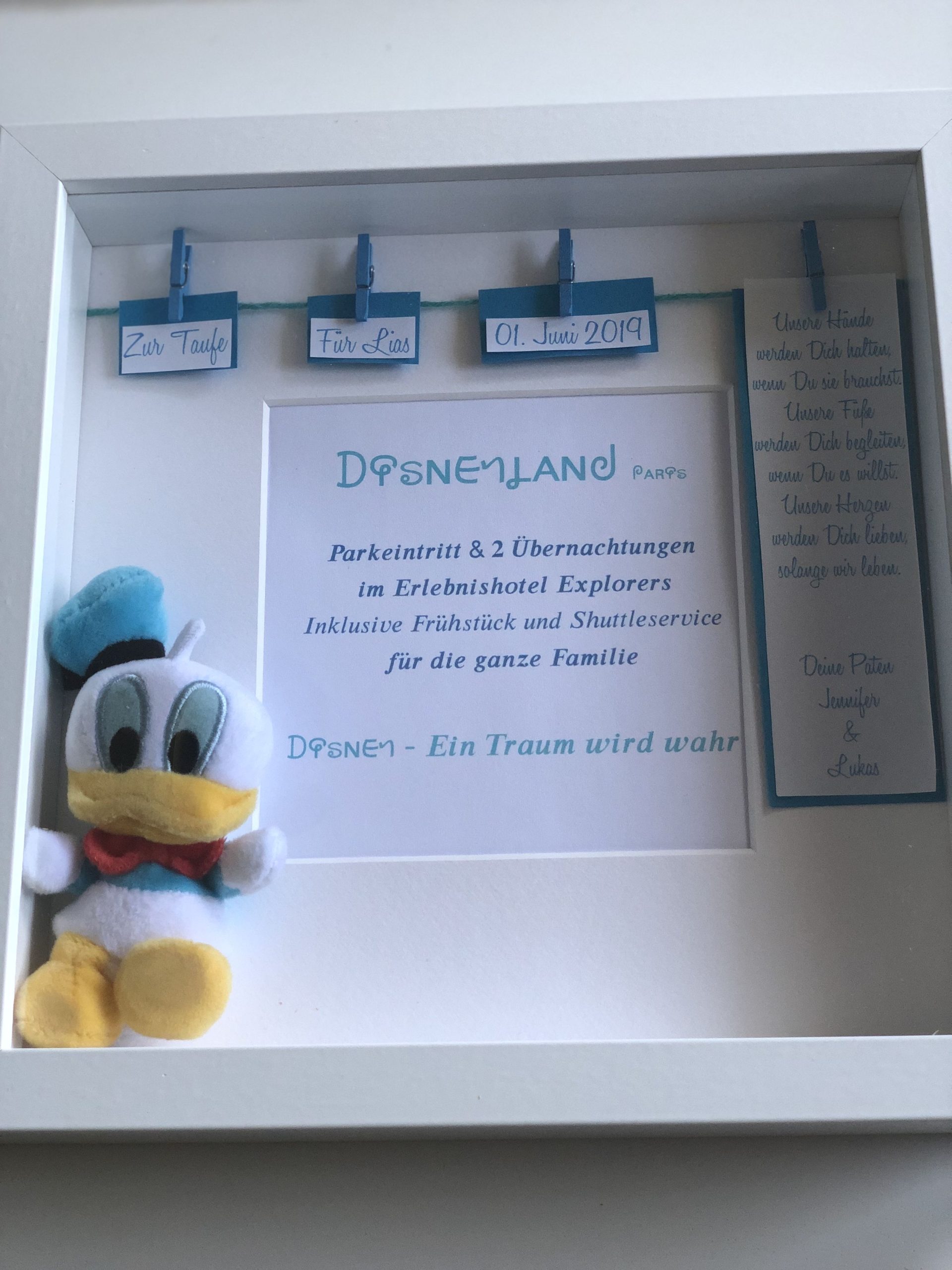 Disneyland Gutschein Zum Ausdrucken