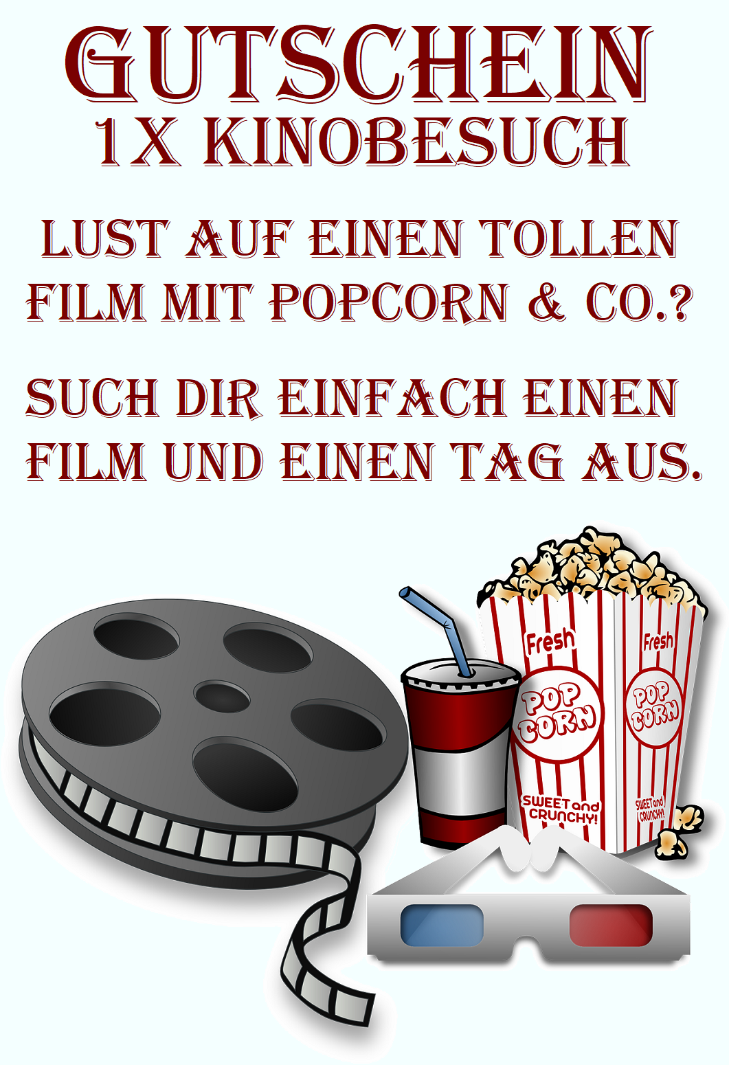 Gutschein Für Cinemaxx Ausdrucken