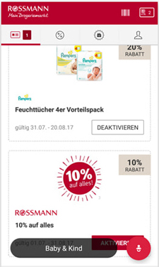 Gutschein Aus Rossmann Apo Ausdrucken