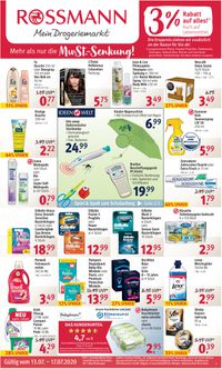 Rossmann 10 Prozent Gutschein Ausdrucken April 2019