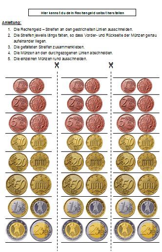 Gutscheine Vorlagen Geld Kostenlos Ausdrucken