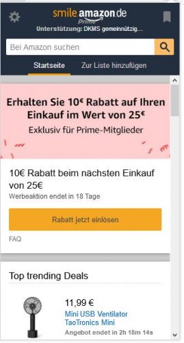 Amazon Gutschein 10 Zum Ausdrucken