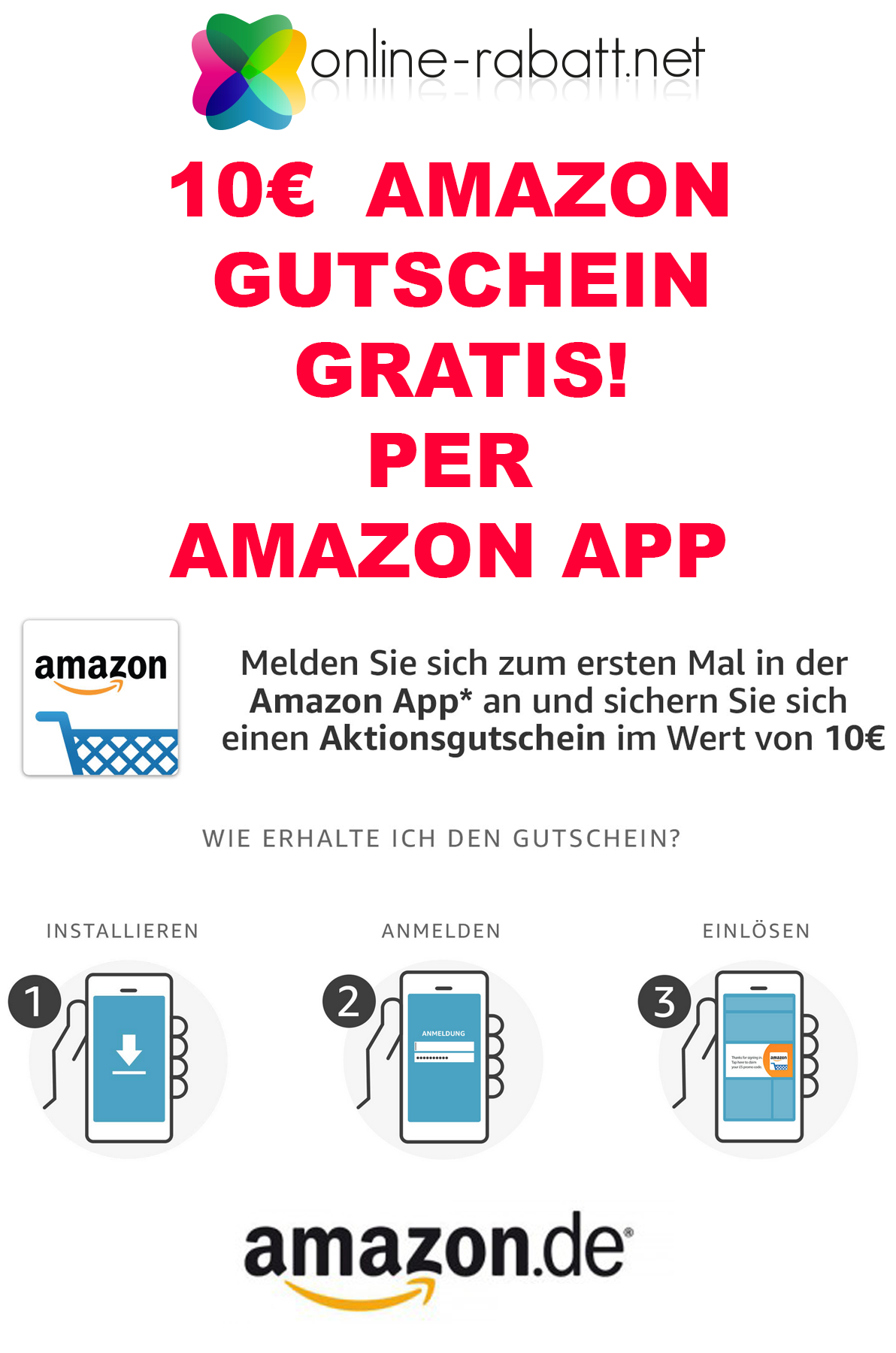 Amazon Gutschein Online Kaufen Ausdrucken