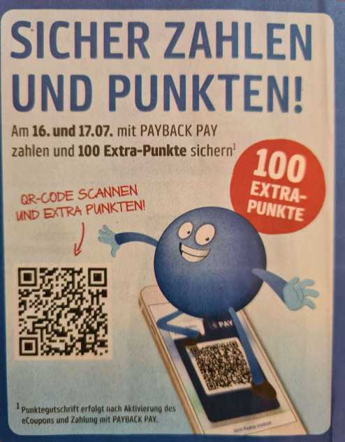 Payback Gutschein Bei Dm Ausdrucken