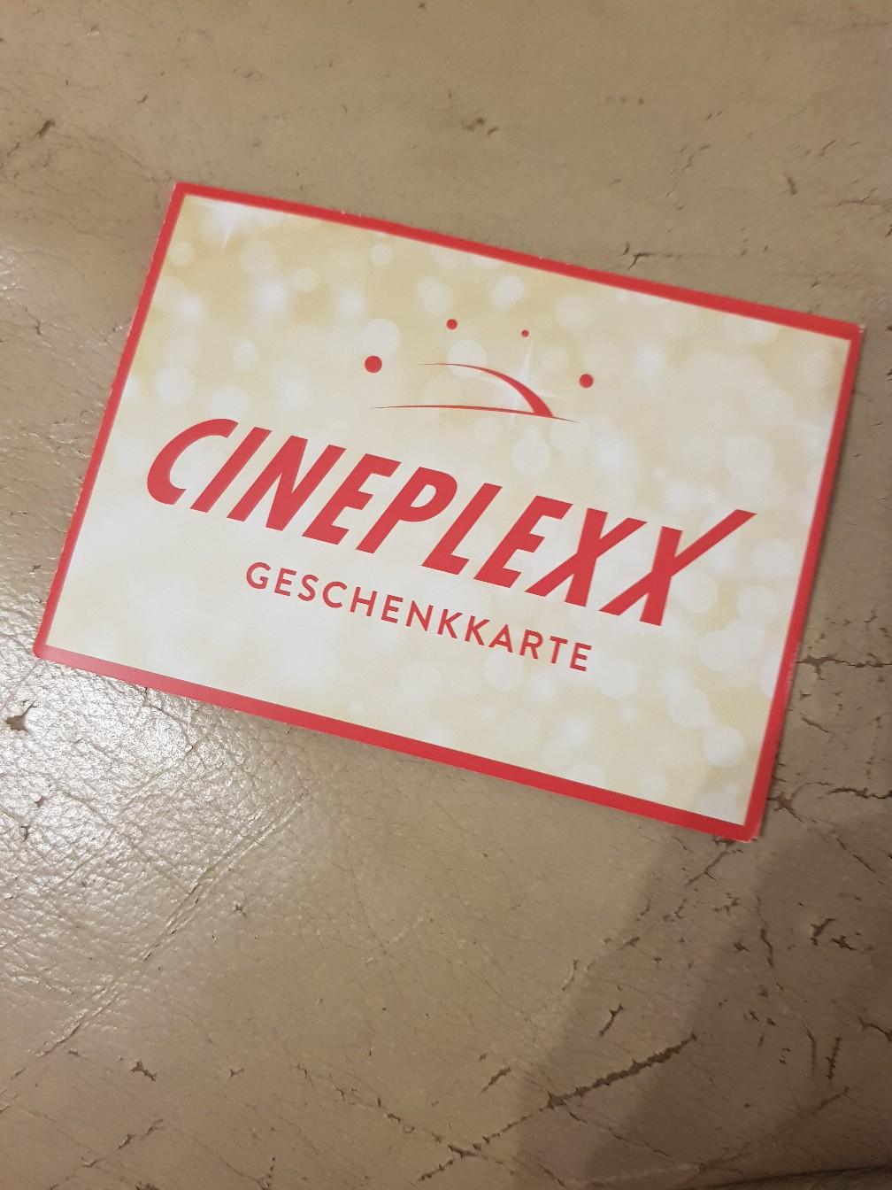 Cineplexx Gutschein Ausdrucken