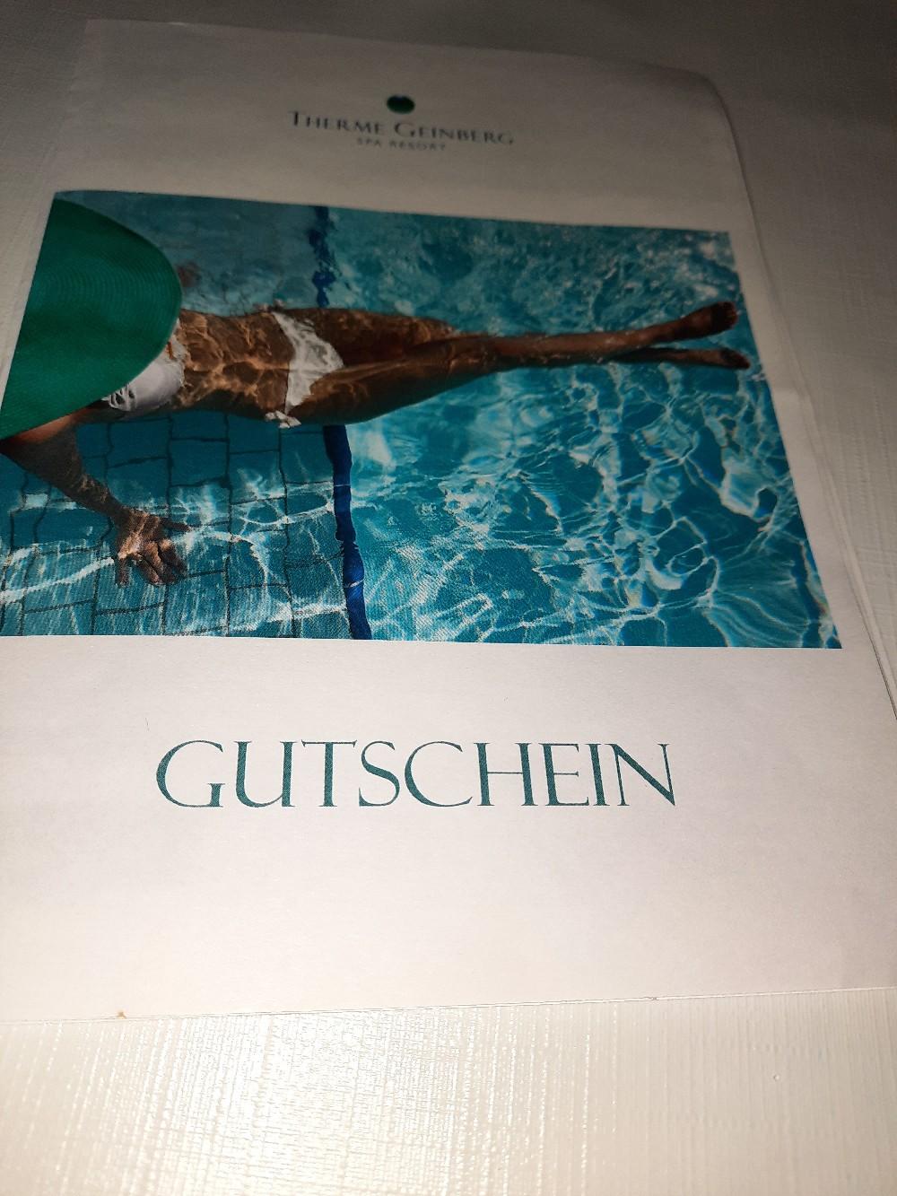 Gutschein Therme Zum Ausdrucken