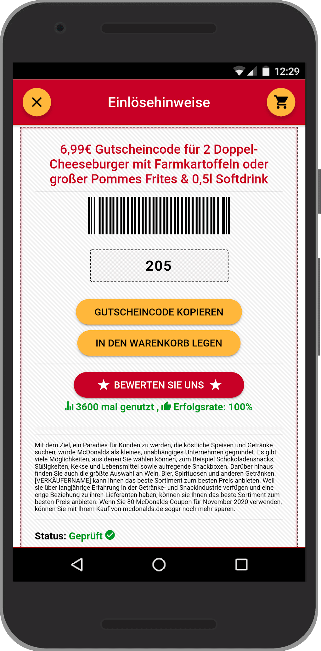 Rossmann Gutscheine Ausdrucken 2019