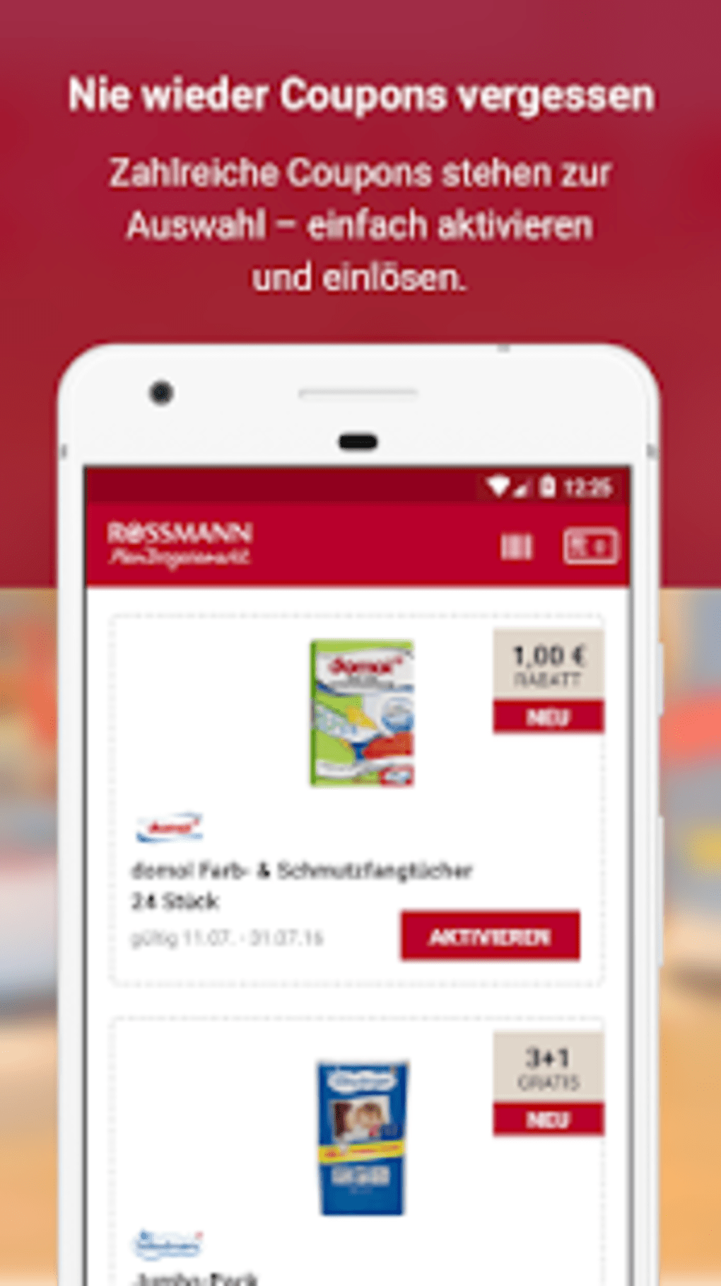 Rabatt Gutschein Rossmann Zum Ausdrucken