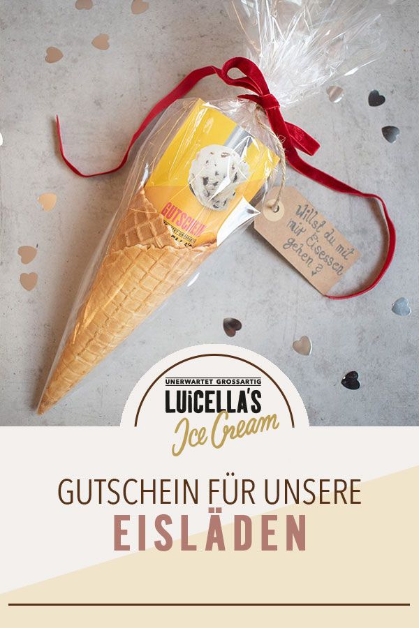 Gutschein Zum Eis Essen Zum Ausdrucken