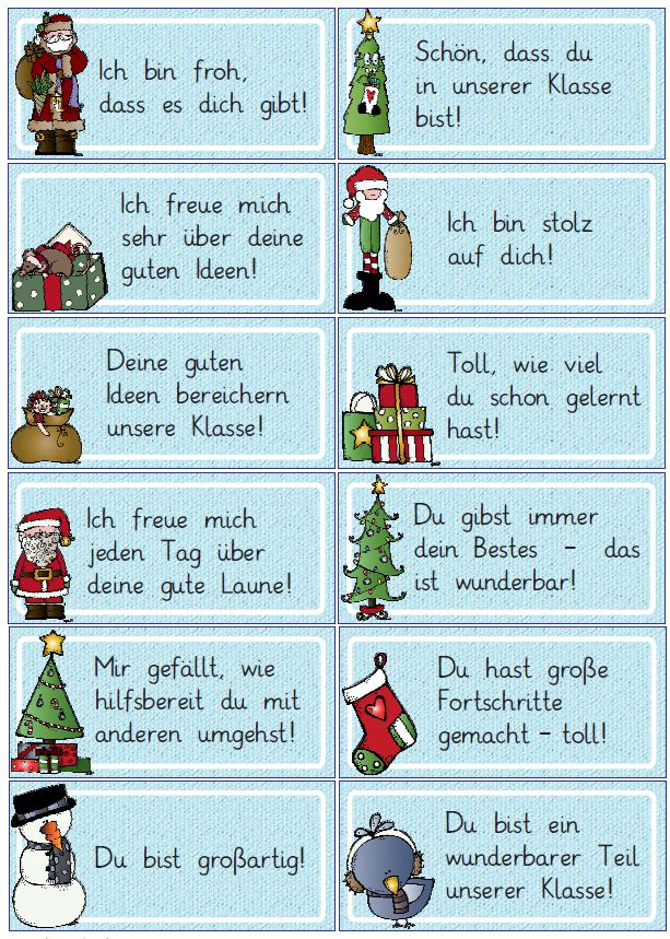 Gutscheine Adventskalender Ausdrucken Kinder