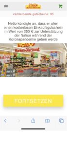 Netto Gutschein Ausdrucken