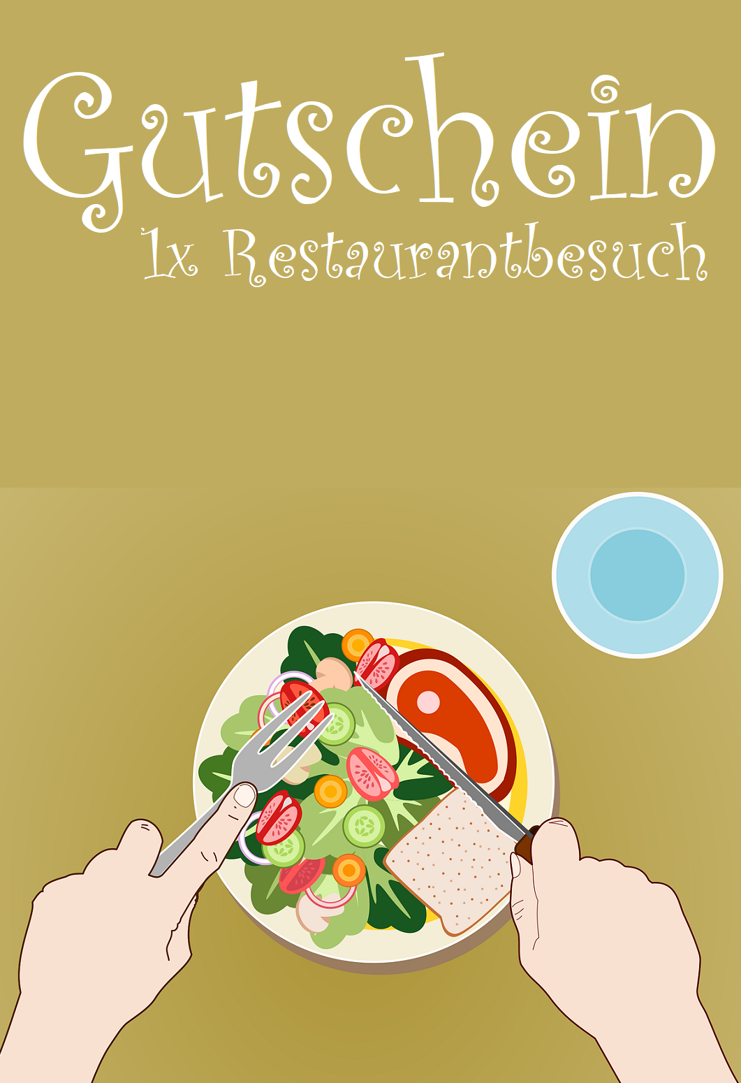 Gutschein Essen Online Ausdrucken