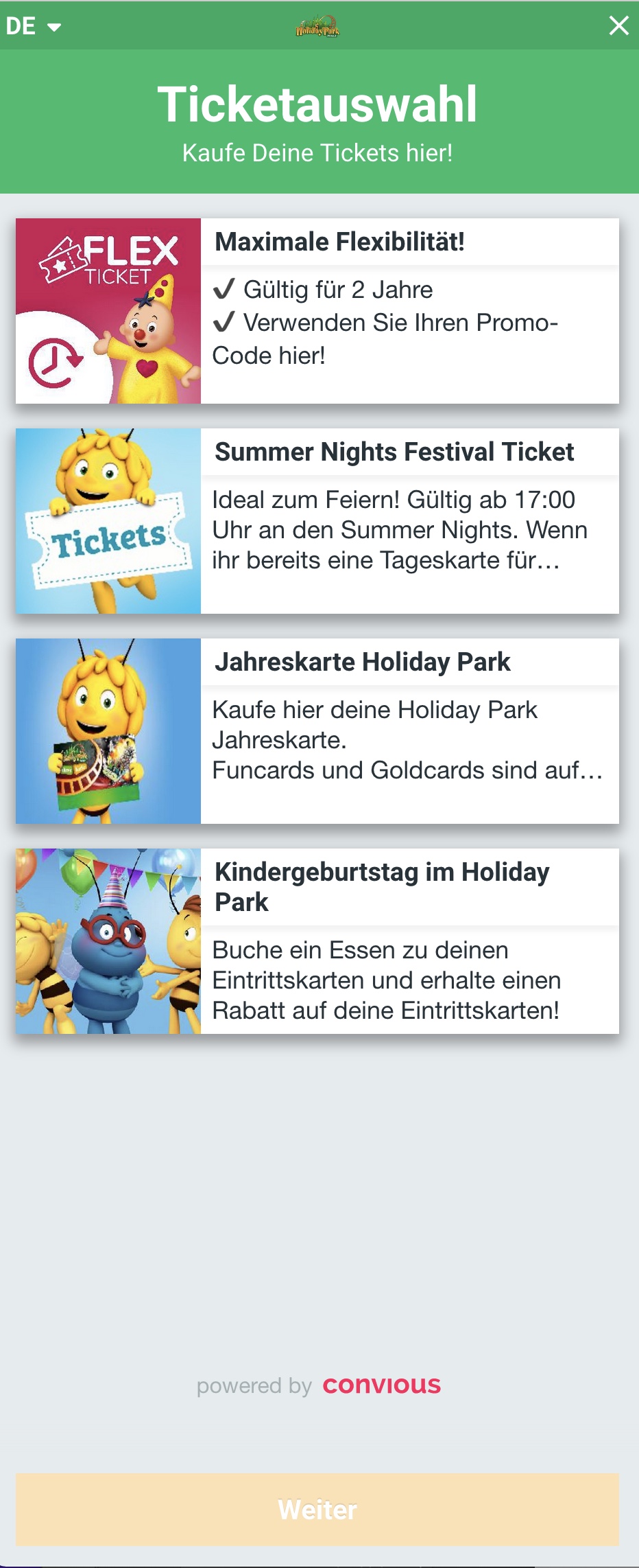 Holiday Park Gutschein 2 Für 1 2019 Ausdrucken