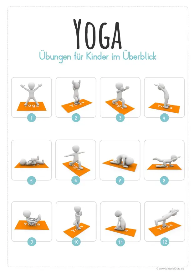 Yoga Gutschein Zum Ausdrucken Kostenlos