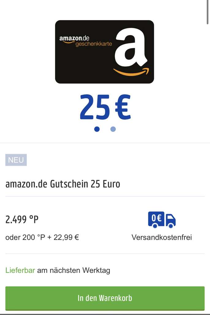 Amazon Gutschein 25 Euro Zum Ausdrucken