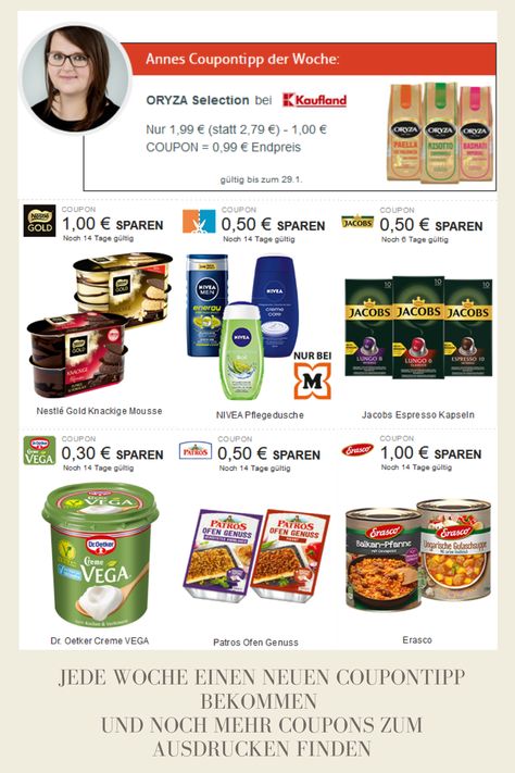 Gutscheine Und Coupons Zum Ausdrucken