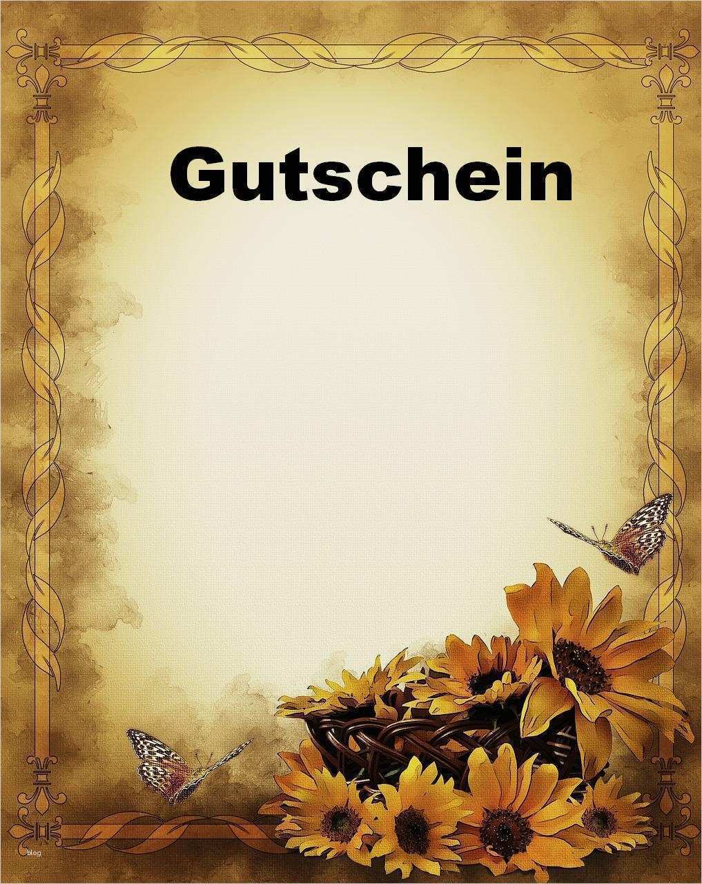 Gutschein Als Puzzle Zum Ausdrucken