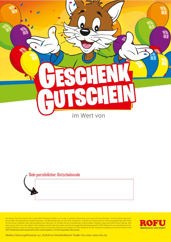 Gutschein Für Roller Fahrstunden Zum Ausdrucken