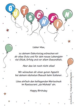 Geburtstag Lustige Gutscheine Zum Ausdrucken 65