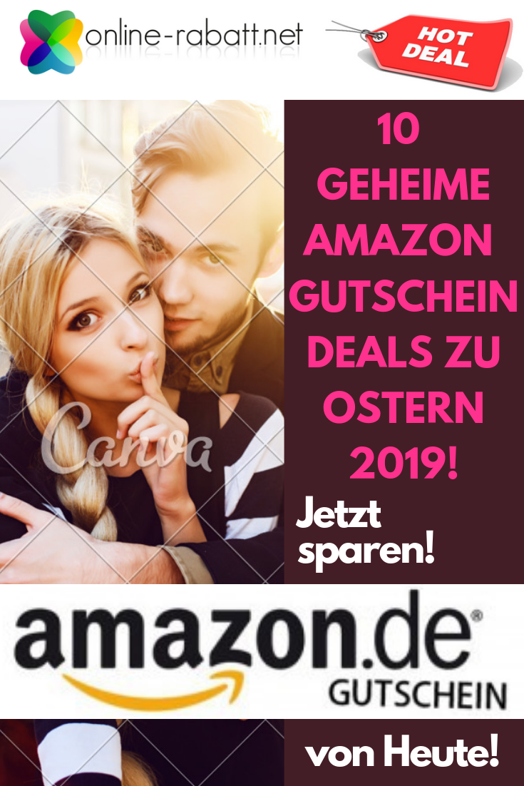 Amazon Gutschein Ostern Zum Ausdrucken